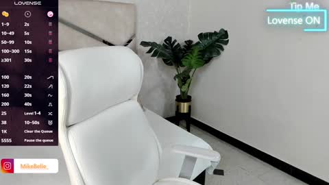 Mike Belle online show from January 29, 1:58 am