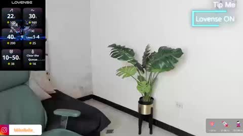 Mike Belle online show from September 8, 8:08 pm