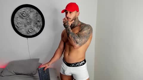 Mike Belle online show from February 27, 10:43 pm