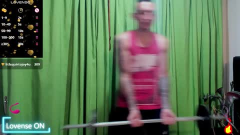Mike Bennet Make me Cum Please online show from March 5, 11:23 pm