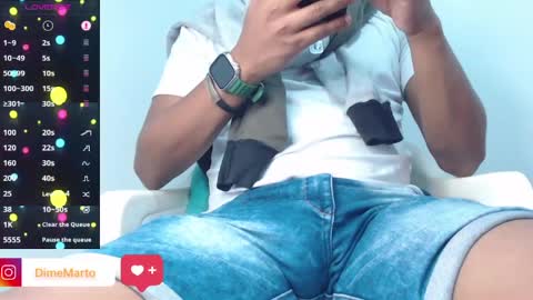 Mike online show from April 6, 5:47 pm