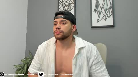 Mike Montoya online show from January 3, 8:43 am