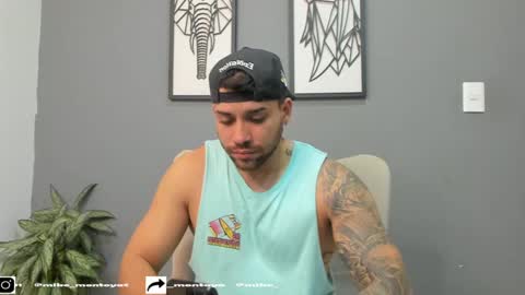 Mike Montoya online show from January 4, 3:40 am