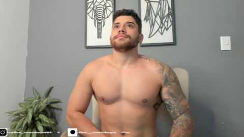 Mike Montoya online show from January 4, 10:55 pm