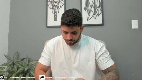 Mike Montoya online show from January 12, 12:49 am