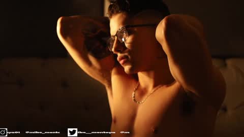 Mike Montoya online show from January 23, 6:06 am