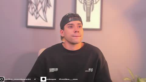 Mike Montoya online show from February 5, 1:26 am