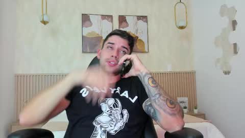 Mike Montoya online show from October 9, 10:08 pm