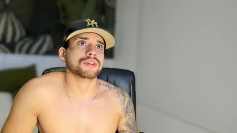 Mike Montoya online show from November 27, 1:40 am