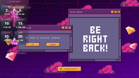 IM MIKE online show from February 26, 1:59 am