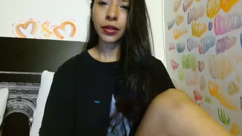 Snapshot of mikeandmaitex chatting on February 23, 9:44 am MAITE  MIKE  Sometimes Im with the boy in camera online show from February 23, 9:44 am