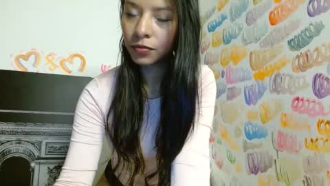 Snapshot of mikeandmaitex chatting on March 2, 3:45 am MAITE  MIKE  Sometimes Im with the boy in camera online show from March 2, 3:45 am