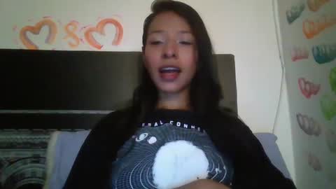 Snapshot of mikeandmaitex chatting on September 17, 6:48 am MAITE  MIKE  Sometimes Im with the boy in camera online show from September 17, 6:48 am