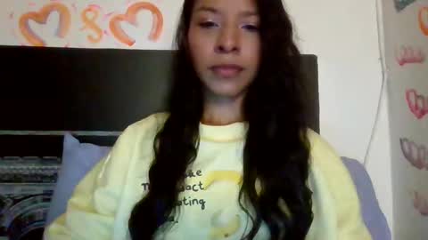 Snapshot of mikeandmaitex chatting on October 6, 1:47 am MAITE  MIKE  Sometimes Im with the boy in camera online show from October 6, 1:47 am