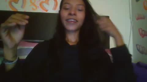 Snapshot of mikeandmaitex chatting on October 13, 4:56 am MAITE  MIKE  Sometimes Im with the boy in camera online show from October 13, 4:56 am