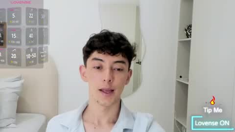 Mikebelf4 online show from May 15, 11:34 pm