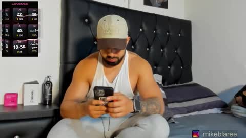 mikeblaree online show from February 17, 10:05 pm