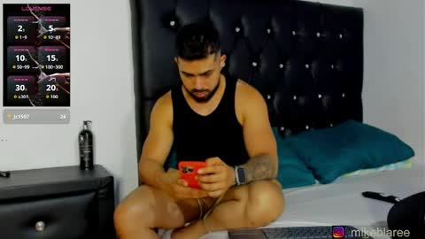 mikeblaree online show from April 12, 8:36 pm