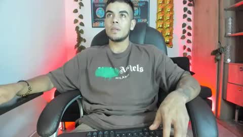 mikee_scooth online show from December 28, 4:30 am