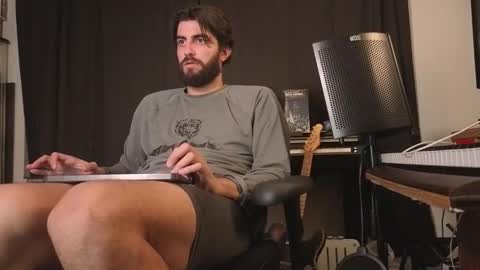 mikehawk1589 online show from March 24, 5:34 am