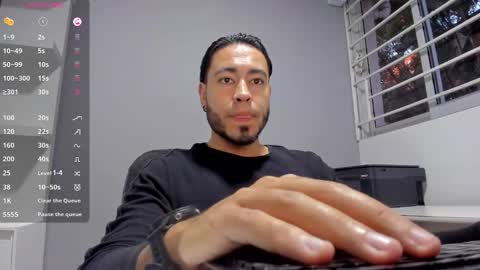 Mike online show from October 25, 10:15 pm