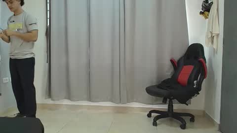 mikey_banji online show from October 2, 12:12 pm