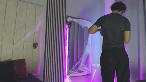 mikey_banji online show from October 9, 12:14 pm