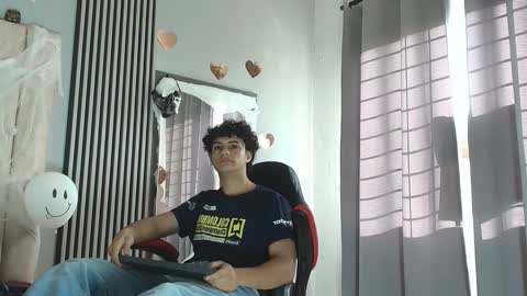 mikey_banji online show from October 14, 12:28 pm