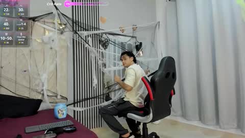 mikey_banji online show from October 20, 12:38 pm