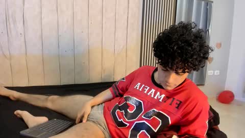 mikey_banji online show from November 29, 10:02 pm