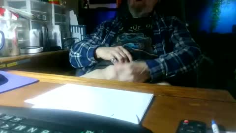 mikeyd1a online show from February 12, 7:53 pm