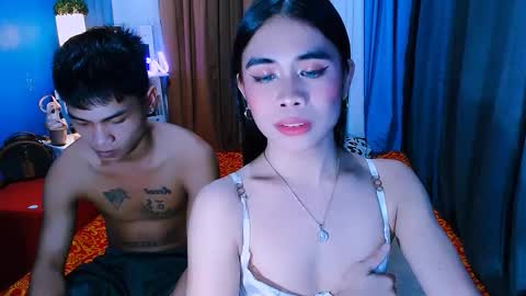 Snapshot of mikhayla_and_zeus_room chatting on February 9, 5:50 am Mikhayla and Zeus online show from February 9, 5:50 am
