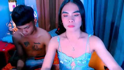 Snapshot of mikhayla_and_zeus_room chatting on February 25, 11:41 am Mikhayla and Zeus online show from February 25, 11:41 am