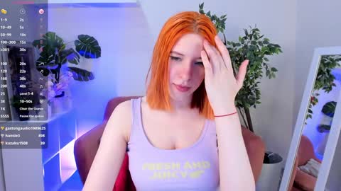 Snapshot of mikka_blush chatting on January 11, 3:13 am mikka_blush online show from January 11, 3:13 am