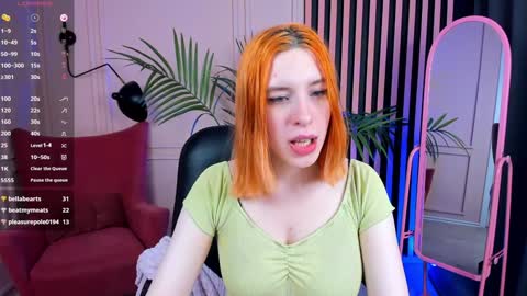Snapshot of mikka_blush chatting on January 27, 12:22 am mikka_blush online show from January 27, 12:22 am