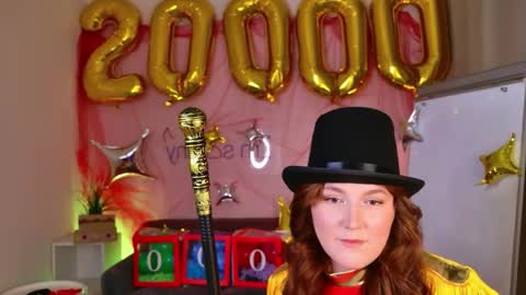 mikka_blush online show from March 29, 1:16 am