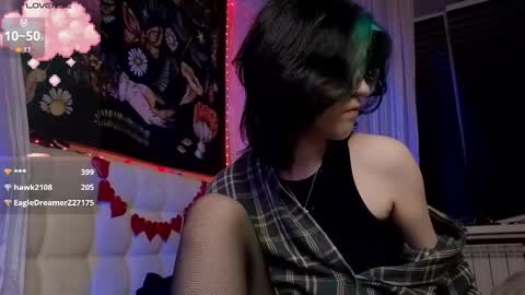 Snapshot of miko_meow chatting on September 27, 4:12 pm Miko online show from September 27, 4:12 pm