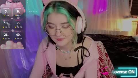 Snapshot of miko_meow chatting on December 18, 9:32 pm Miko online show from December 18, 9:32 pm