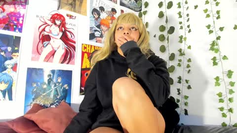   miku katsuragi  online show from December 23, 3:07 am