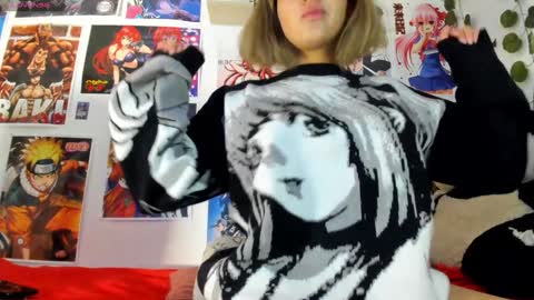   miku katsuragi  online show from January 9, 3:36 am