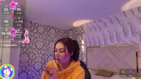 miku_tay online show from February 22, 8:35 am