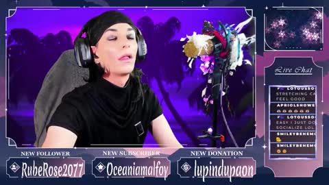 mikylezra online show from February 8, 7:01 am