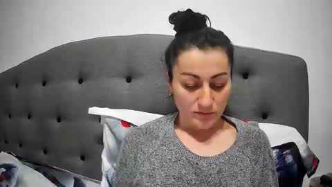 Snapshot of mikyloveu chatting on January 6, 3:38 pm Mikyloveu online show from January 6, 3:38 pm