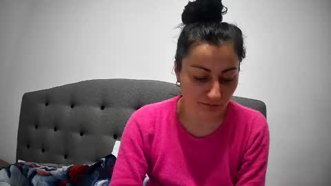 Snapshot of mikyloveu chatting on January 14, 4:56 pm Mikyloveu online show from January 14, 4:56 pm