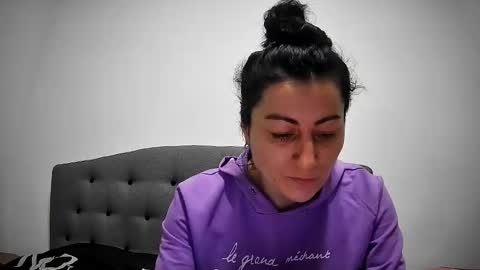 Snapshot of mikyloveu chatting on February 10, 4:00 pm Mikyloveu online show from February 10, 4:00 pm