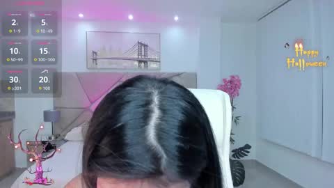 Snapshot of mila_blaze chatting on October 15, 2:11 am mila_blaze online show from October 15, 2:11 am