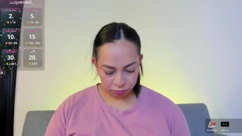 mila  online show from April 11, 11:47 am