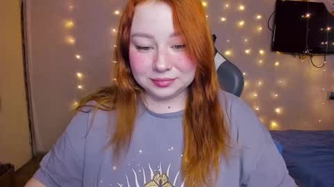 Snapshot of mila_foxxxy chatting on January 19, 7:25 am Mila shy sensual person online show from January 19, 7:25 am