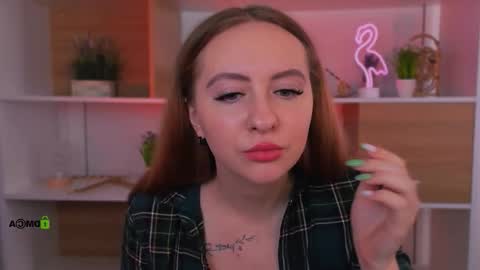 mila_glow online show from October 12, 8:46 am