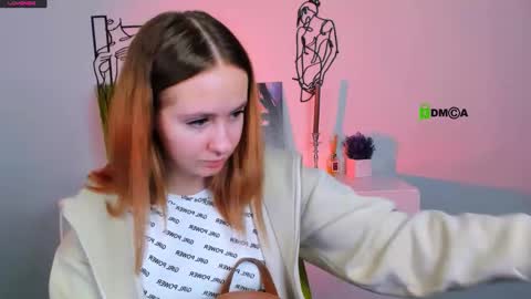 mila_glow online show from October 18, 7:14 pm